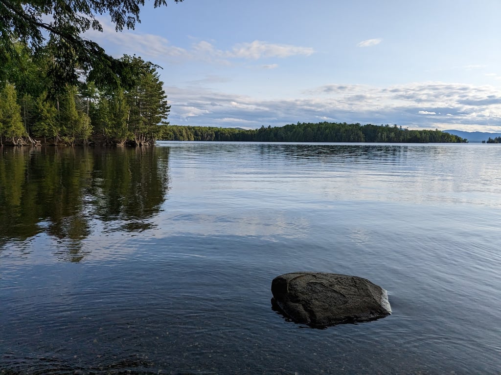 Lily Bay State Park