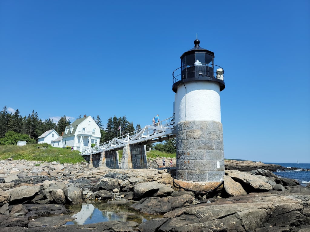 Marshall Point Lighthouse