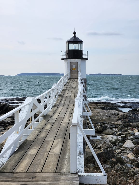 Marshall Point Lighthouse