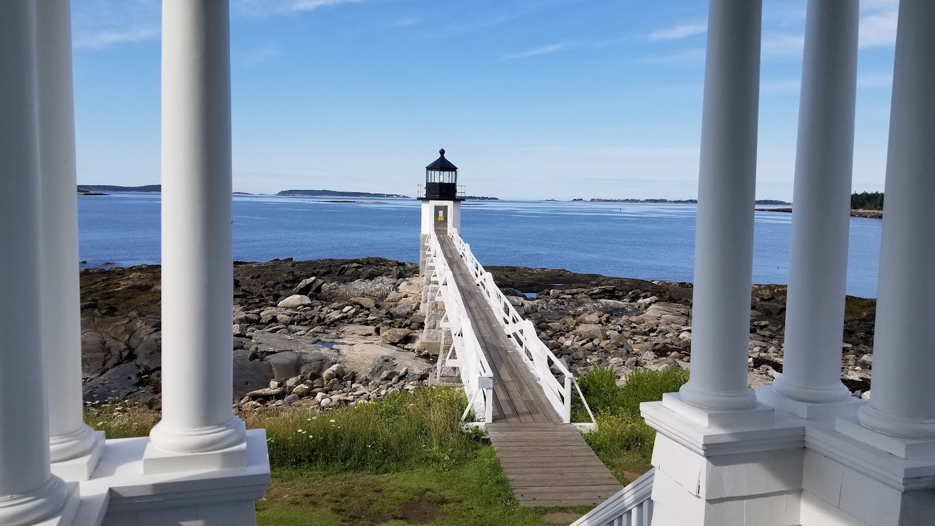 Marshall Point Lighthouse