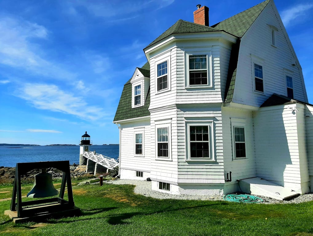 Marshall Point Lighthouse