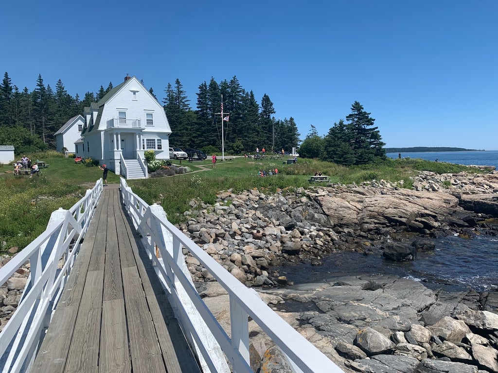 Marshall Point Lighthouse