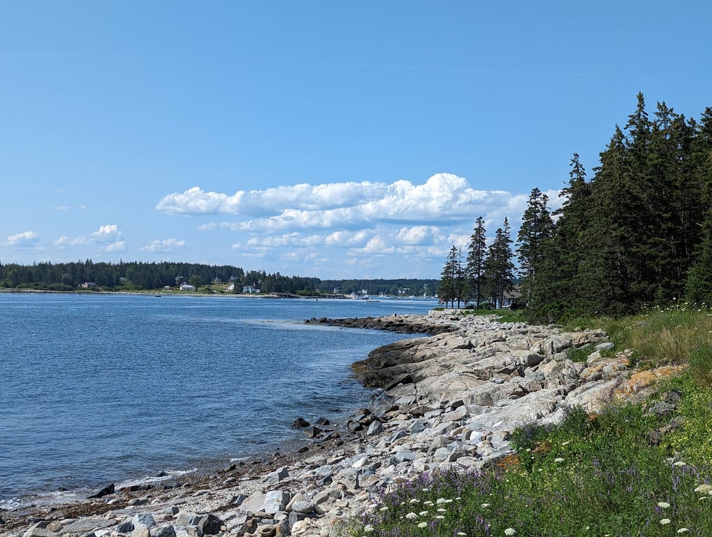 Marshall Point Lighthouse