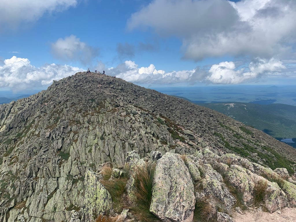 Mount Katahdin