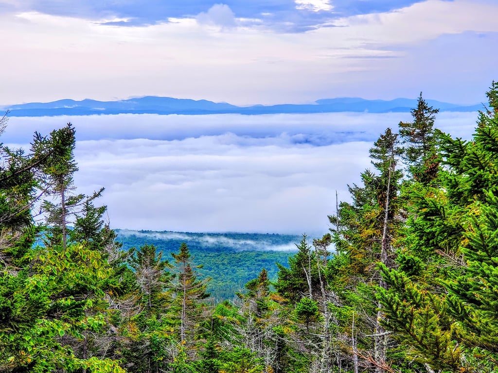 Mount Katahdin