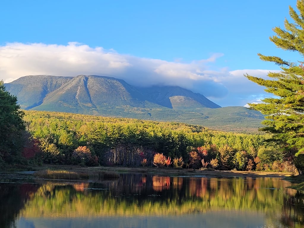 Mount Katahdin