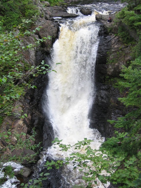 Moxie Falls