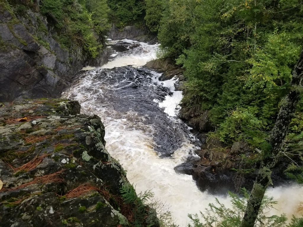 Moxie Falls