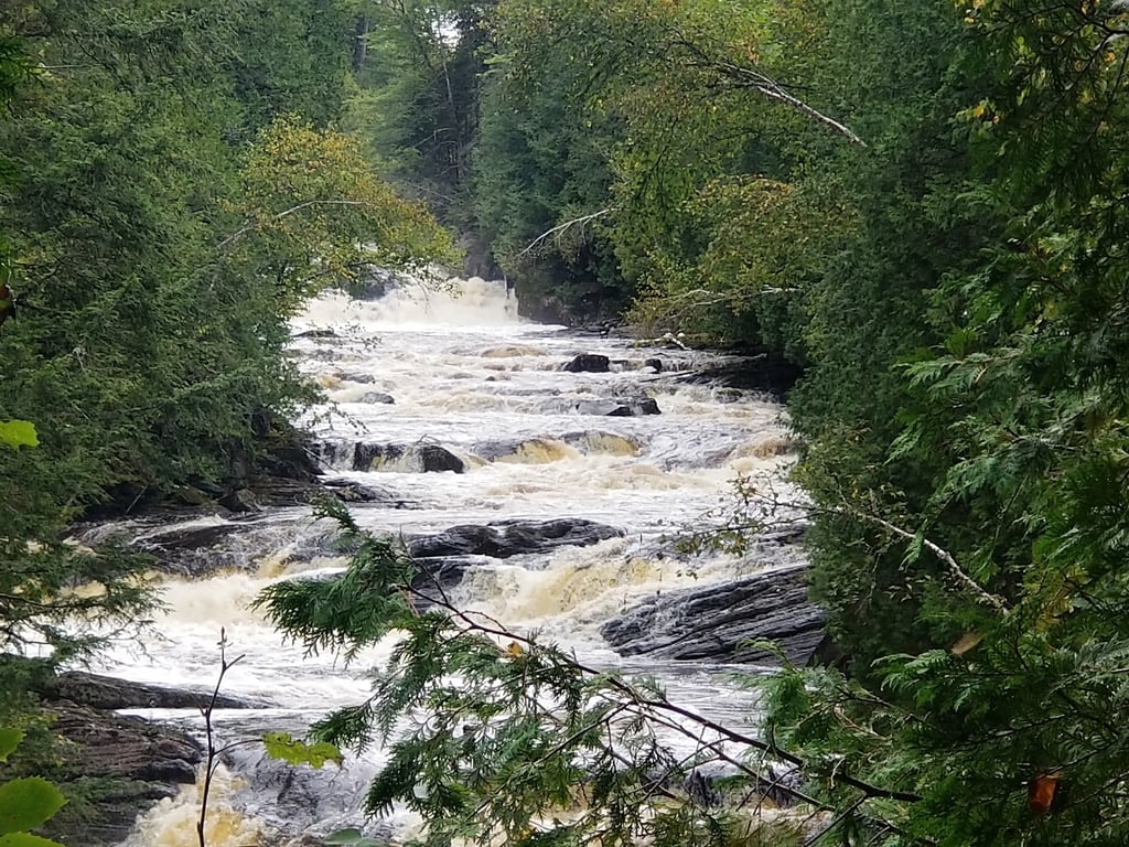Moxie Falls