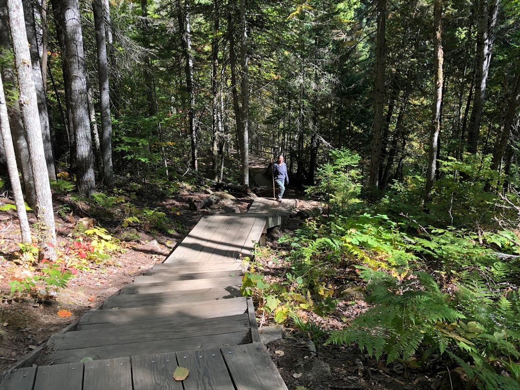 Moxie Falls
