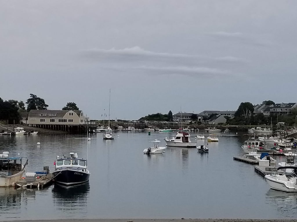 Nubble Light