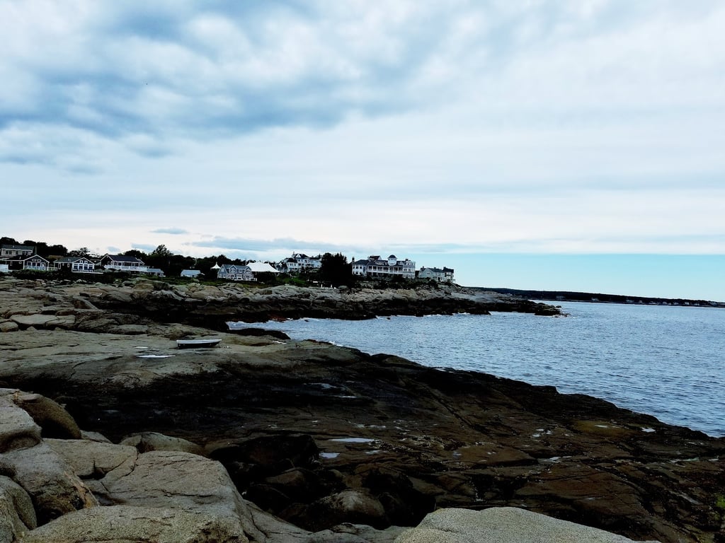 Nubble Light