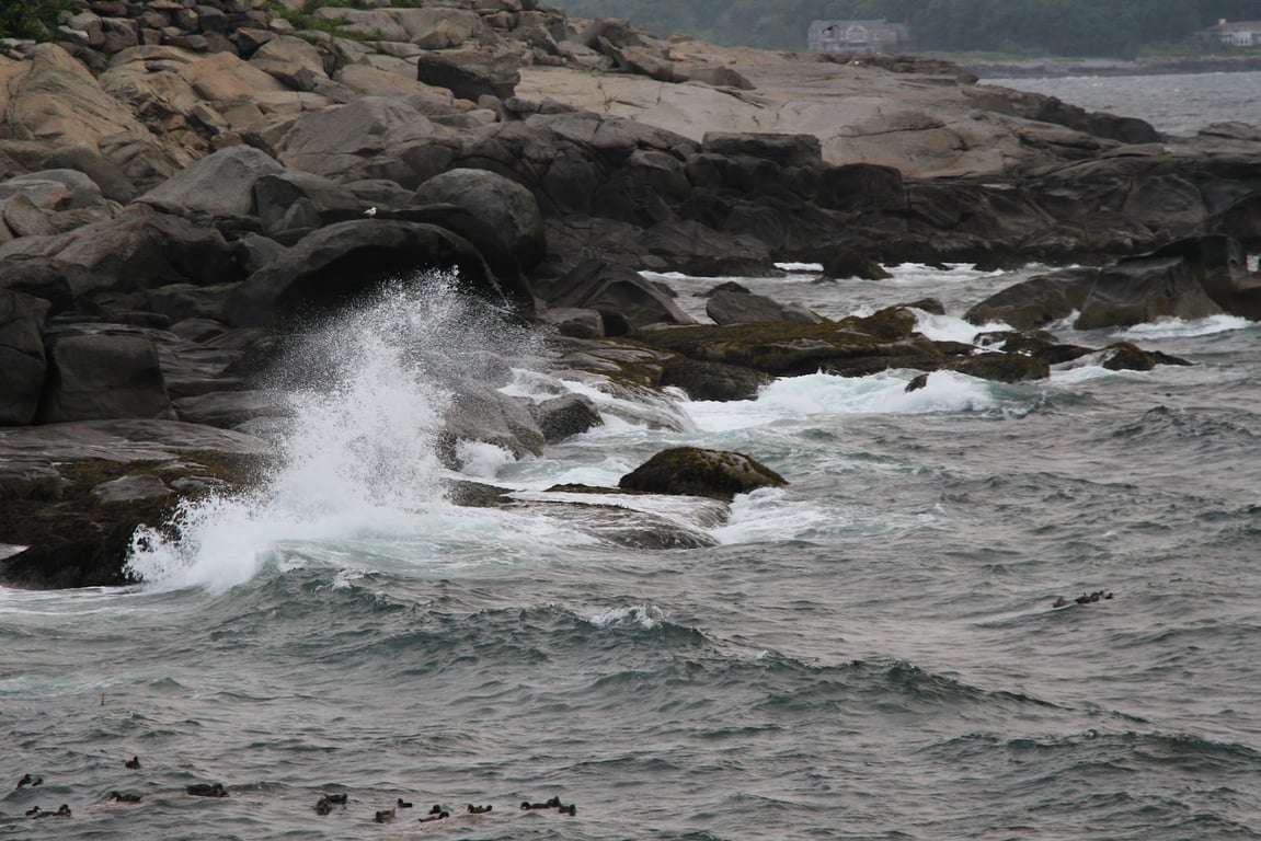 Nubble Light
