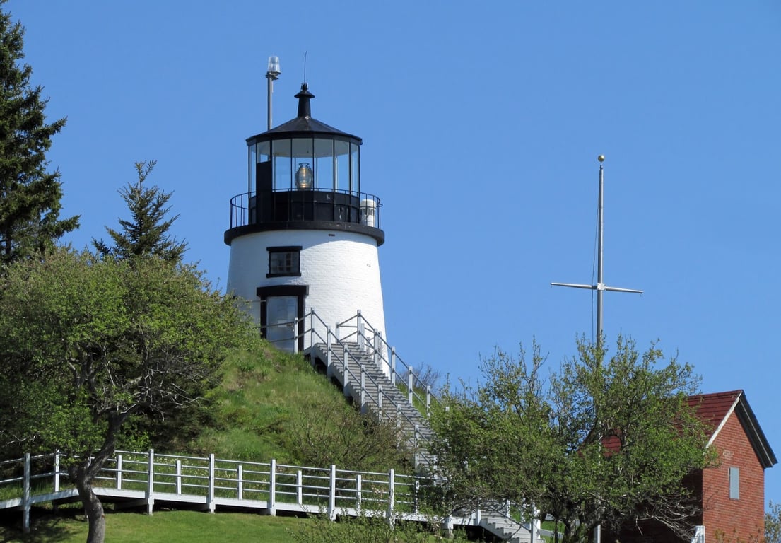 Owls Head Lighthouse