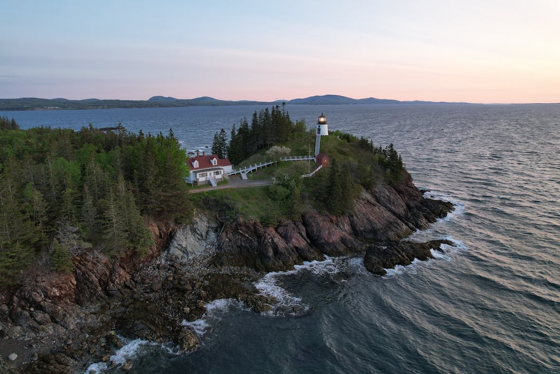 Owls Head Lighthouse