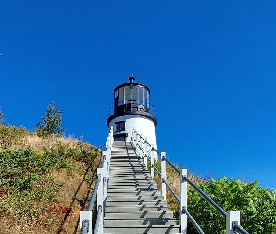 Owls Head Lighthouse
