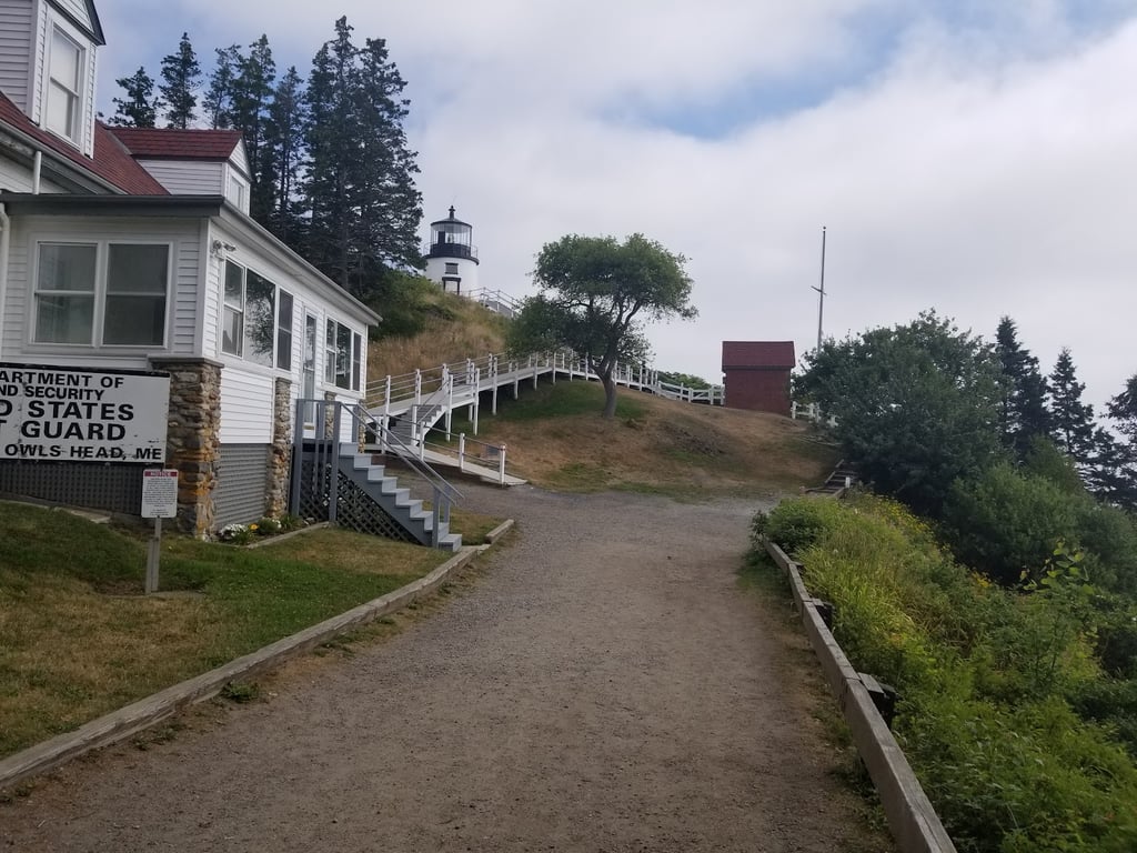Owls Head Lighthouse