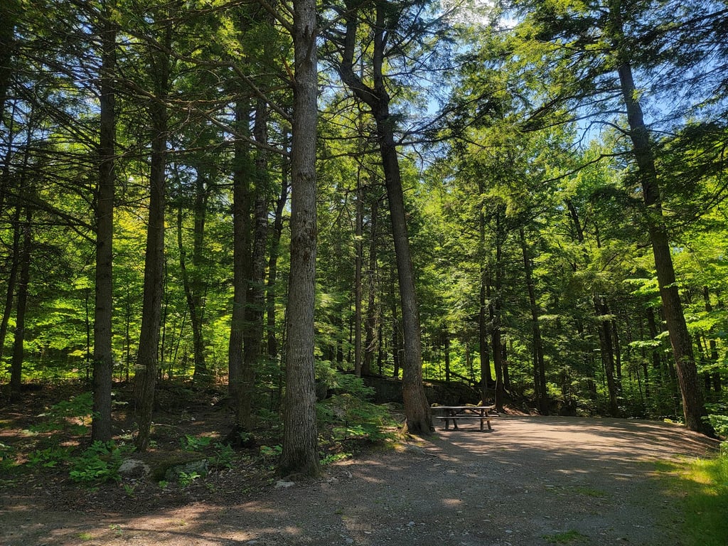 Peaks-Kenny State Park