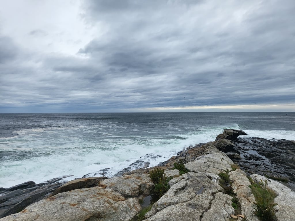 Pemaquid Point Lighthouse