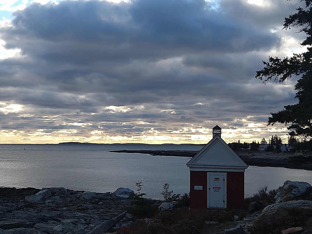Pemaquid Point Lighthouse