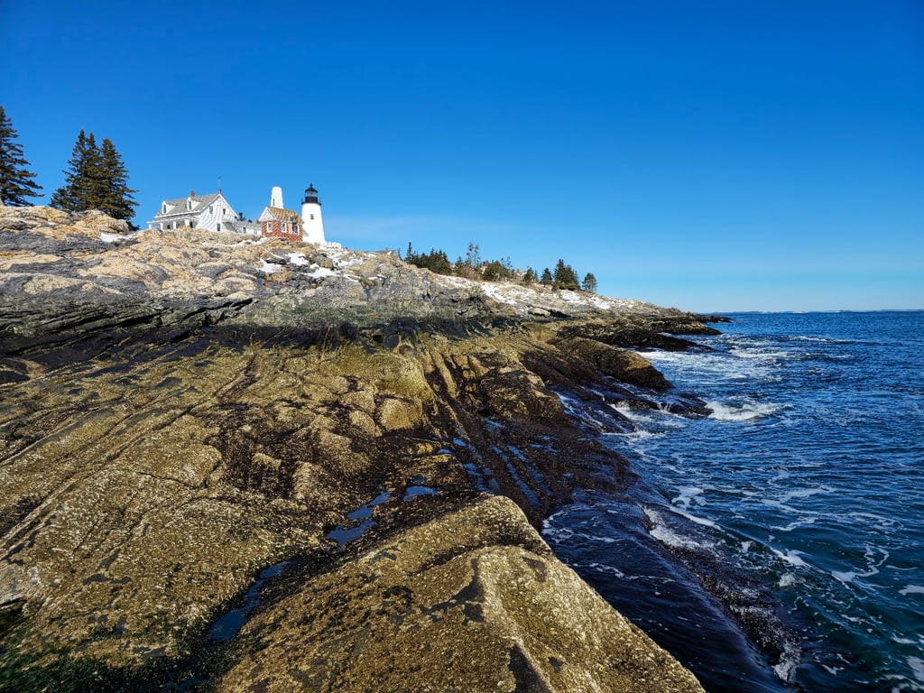 Pemaquid Point Lighthouse