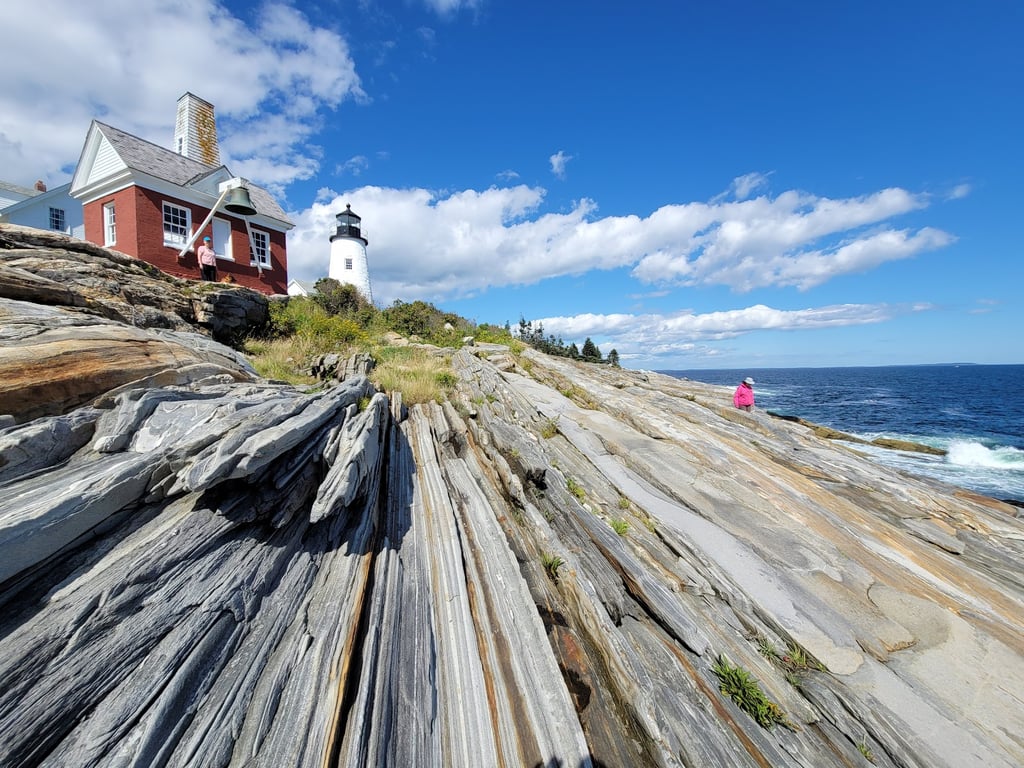 Pemaquid Point Lighthouse