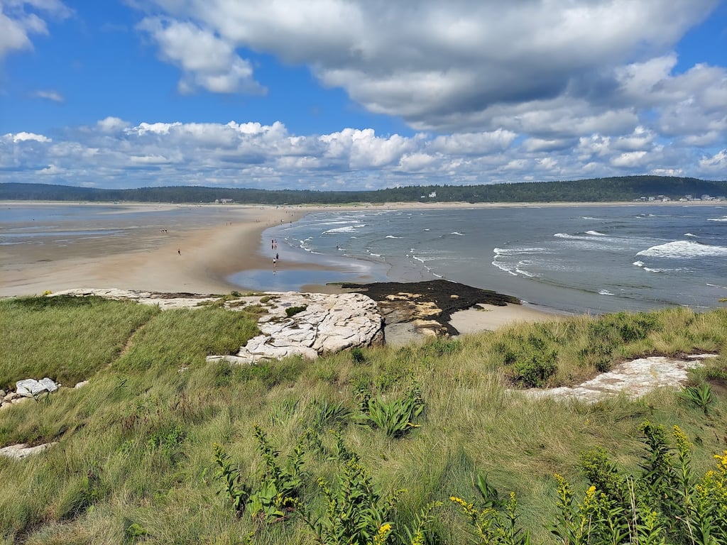 Popham Beach State Park