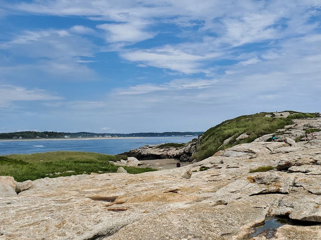Popham Beach State Park
