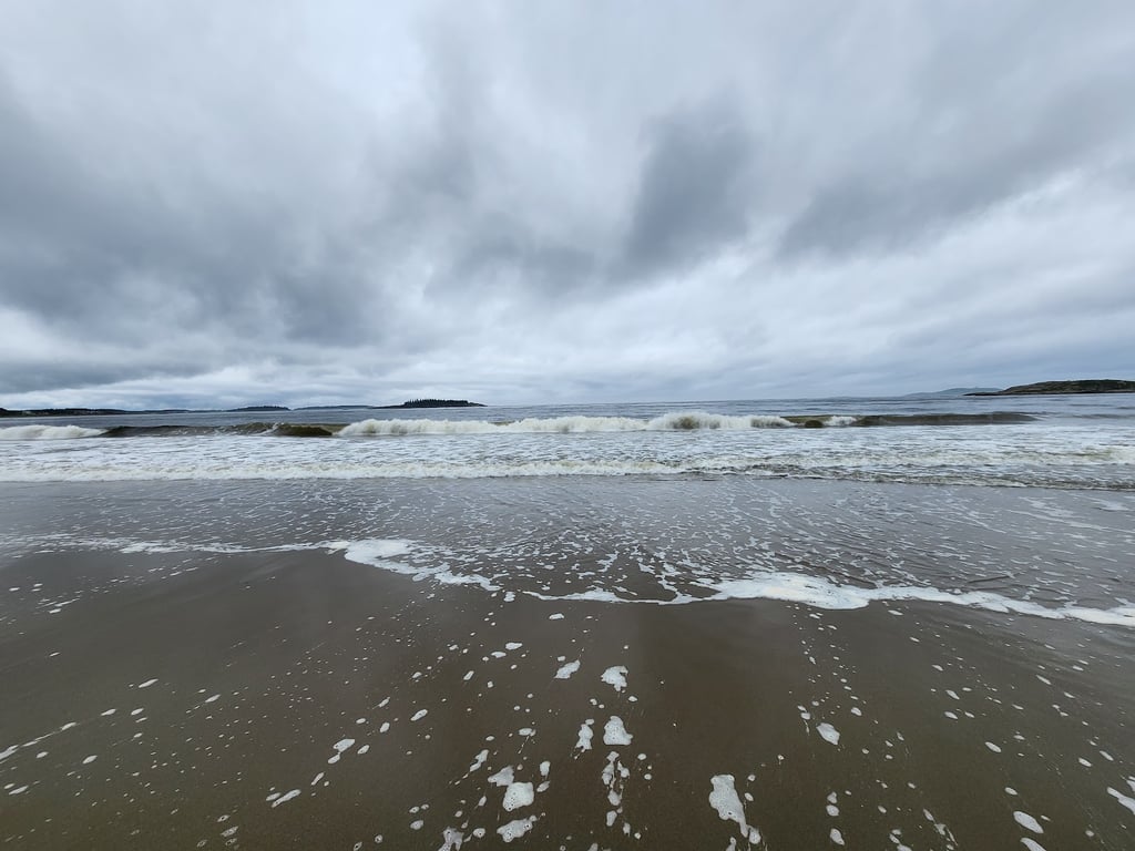Popham Beach State Park