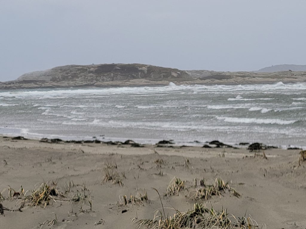 Popham Beach State Park