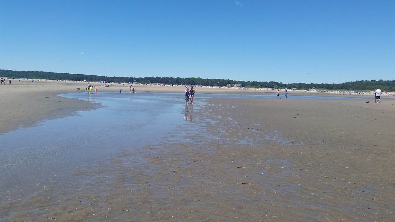 Popham Beach State Park
