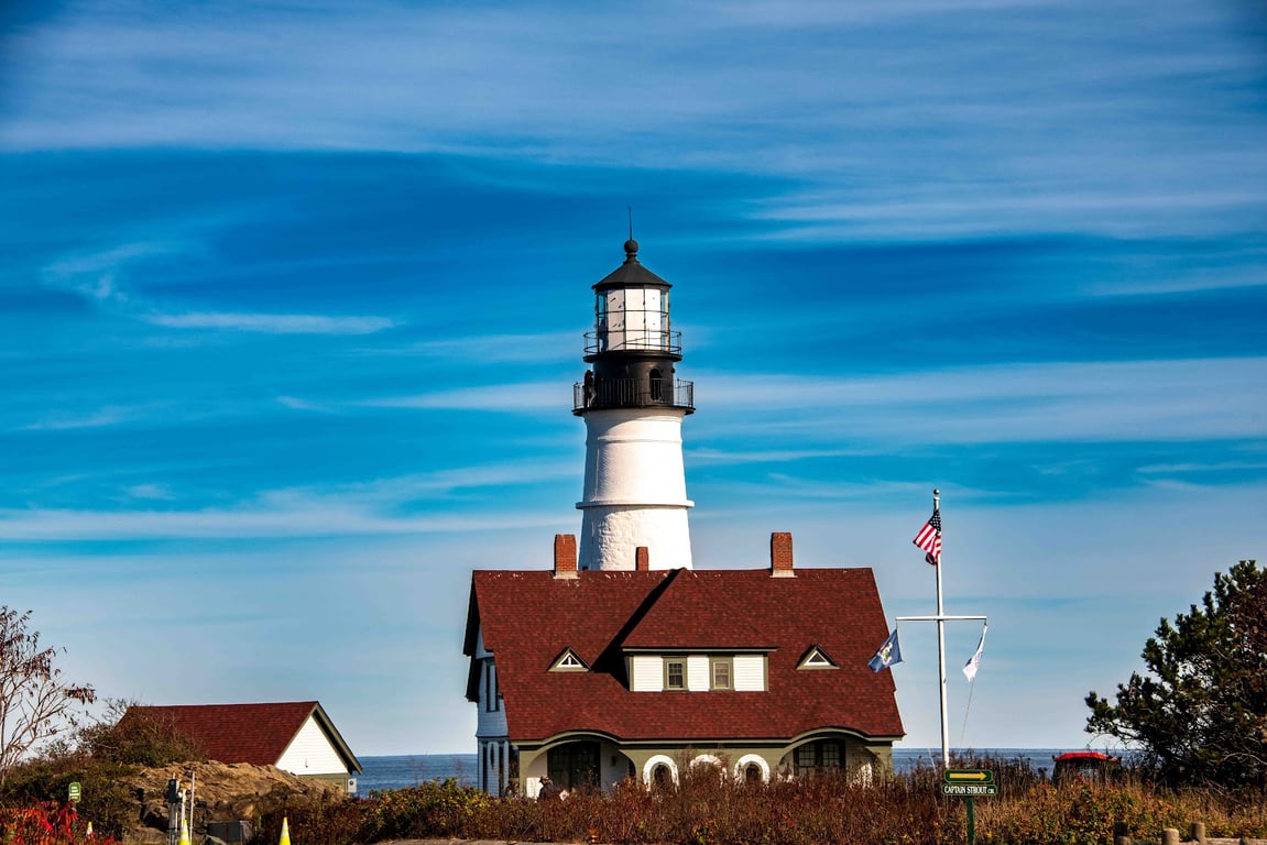 Portland Head Light