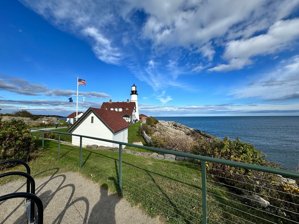 Portland Head Light