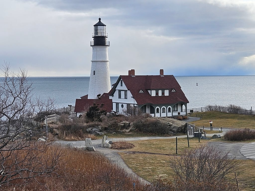 Portland Head Light
