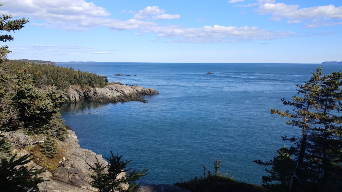 Quoddy Head State Park