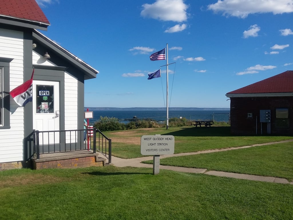 Quoddy Head State Park