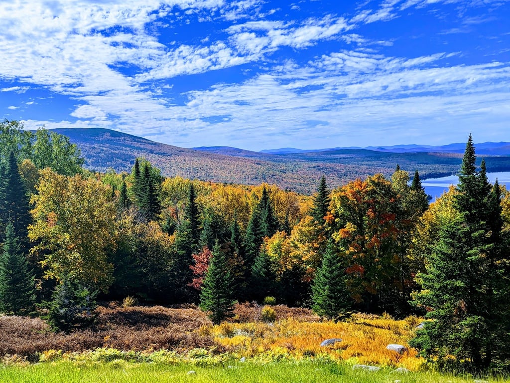 Rangeley Lake