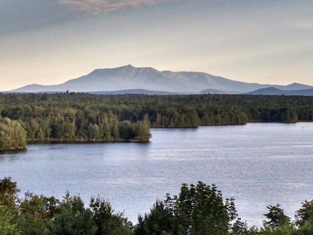 Scenic Katahdin View