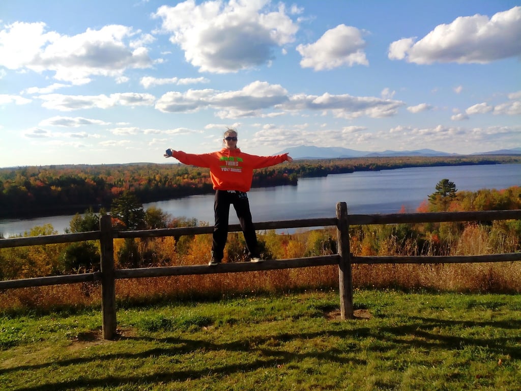 Scenic Katahdin View