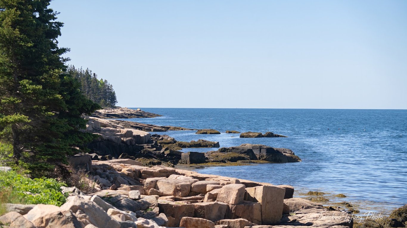 Schoodic Point