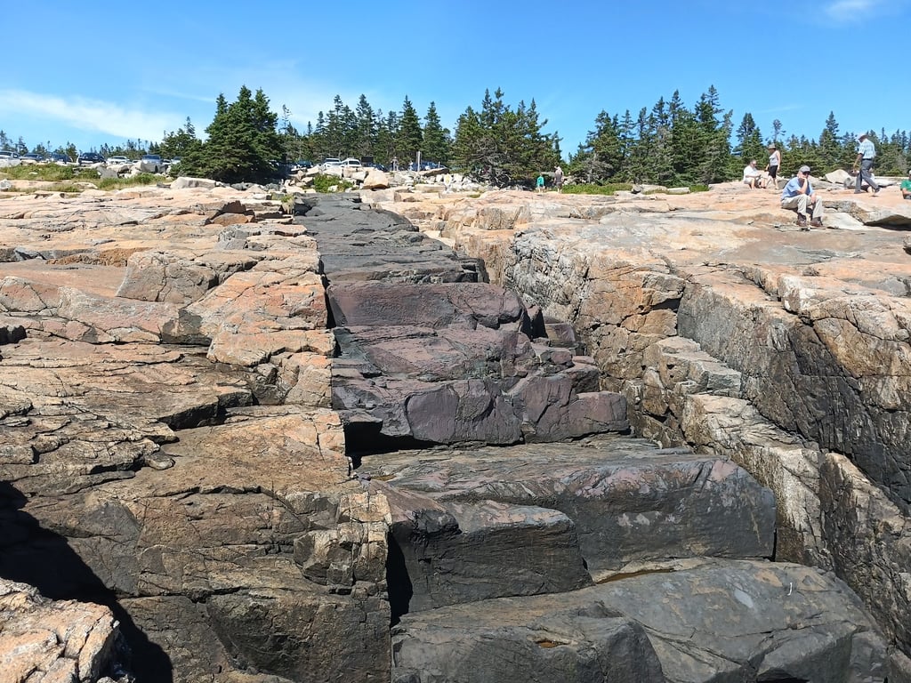 Schoodic Point