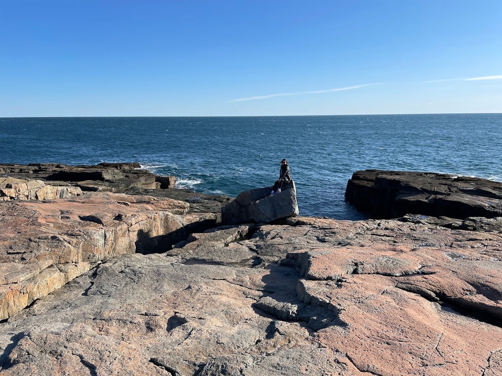 Schoodic Point