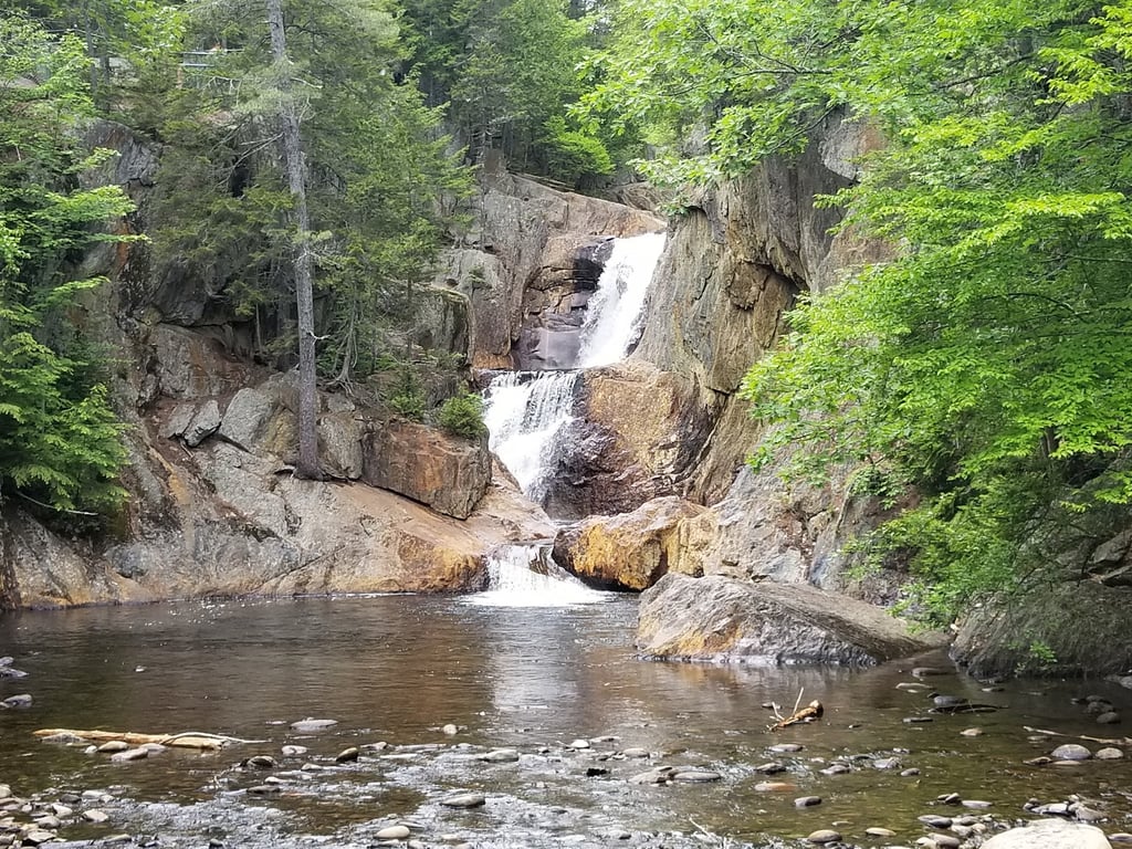 Small Falls