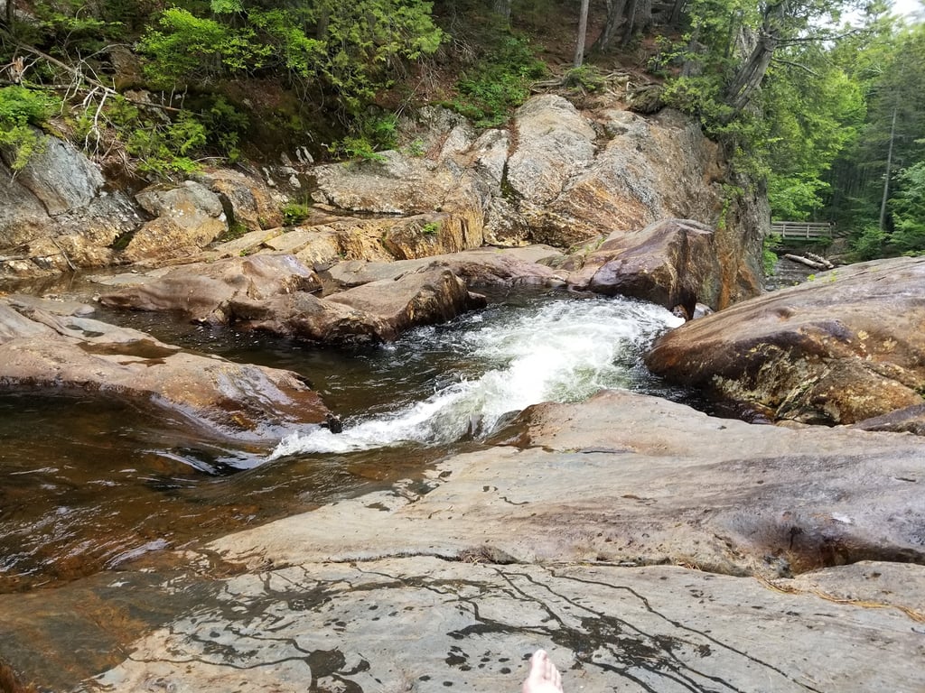 Small Falls