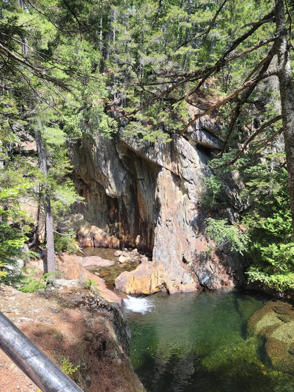 Small Falls