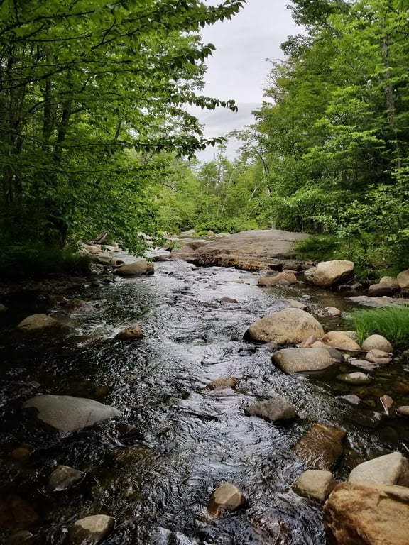 Small Falls