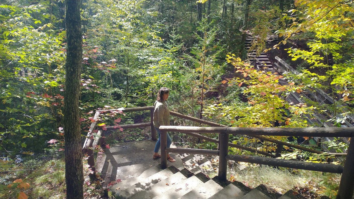 Small Falls