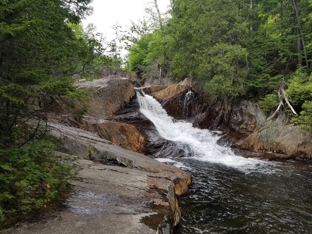 Small Falls