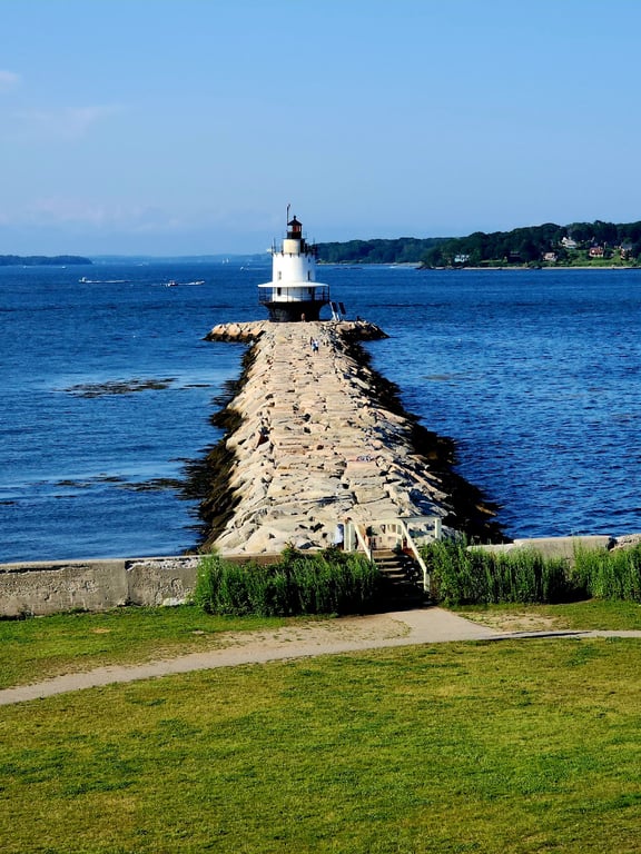 Spring Point Ledge Lighthouse
