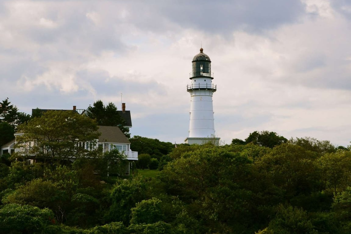 Two Lights State Park